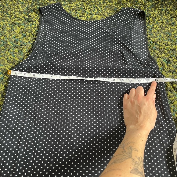 Traded 🐞 Reformation polka dot mini dress - Picture 5 of 7